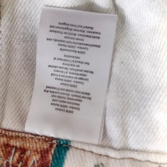 Rachel Antonoff Multicolor Mini Dress - Picture 8 of 9